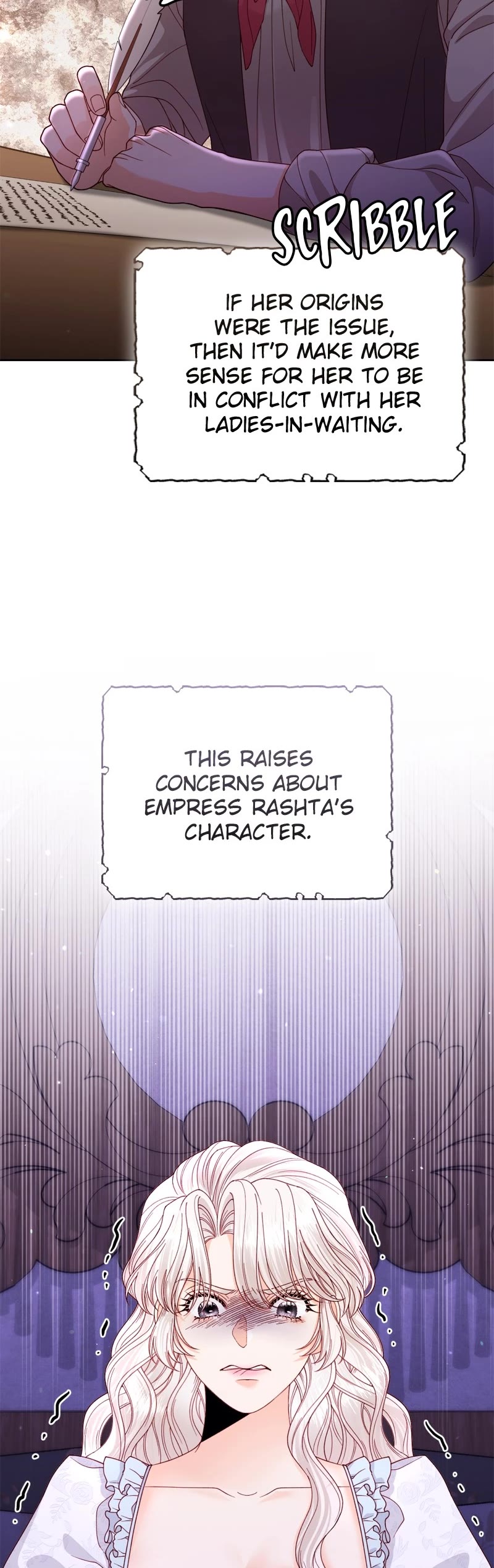Remarried Empress Chapter 154 page 5 - Chapter 154: (S3) Episode 150