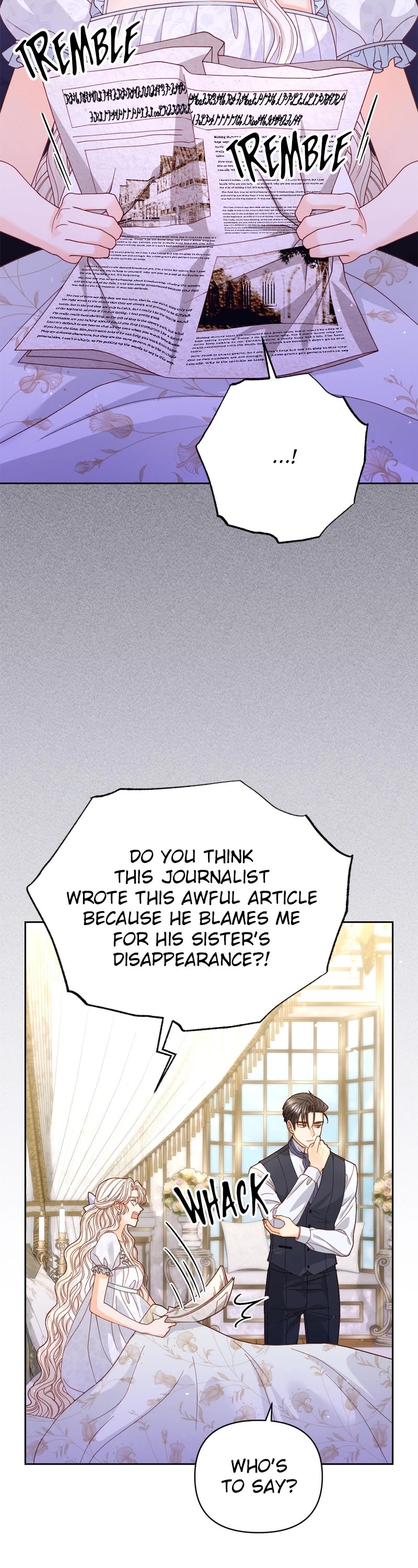 Remarried Empress Chapter 154 page 6 - Chapter 154: (S3) Episode 150