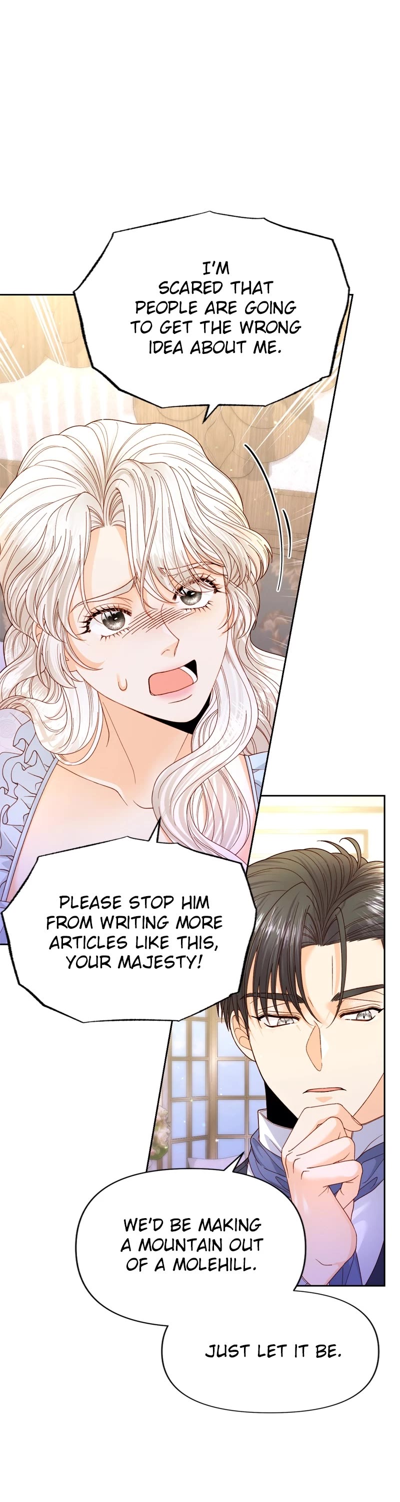 Remarried Empress Chapter 154 page 7 - Chapter 154: (S3) Episode 150