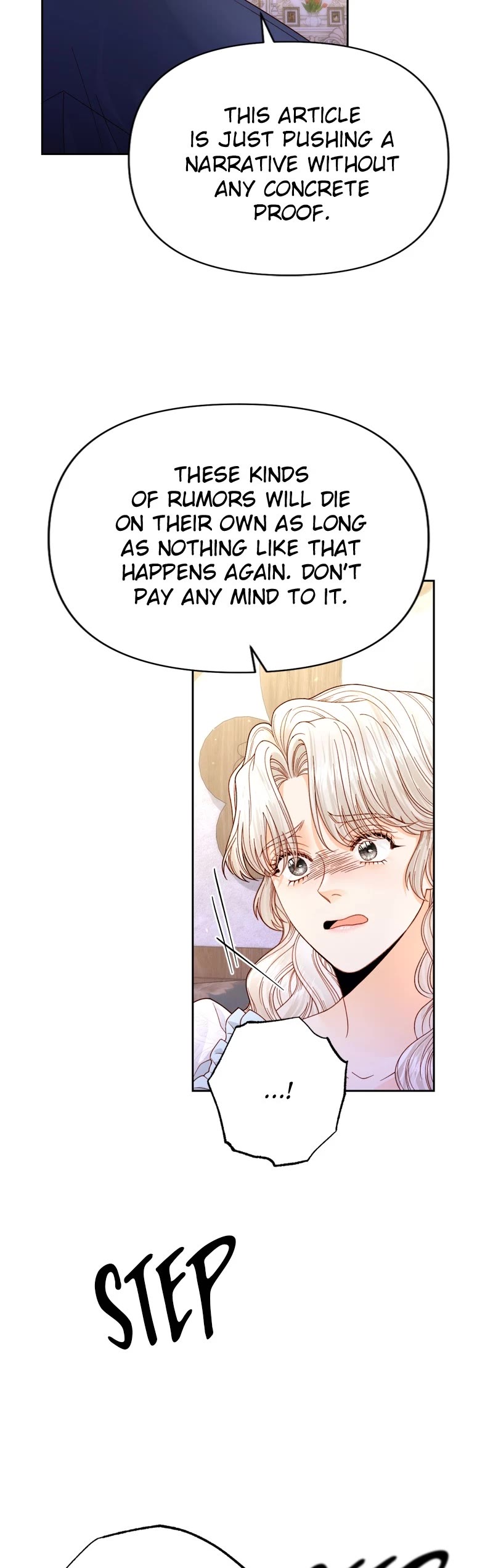 Remarried Empress Chapter 154 page 9 - Chapter 154: (S3) Episode 150