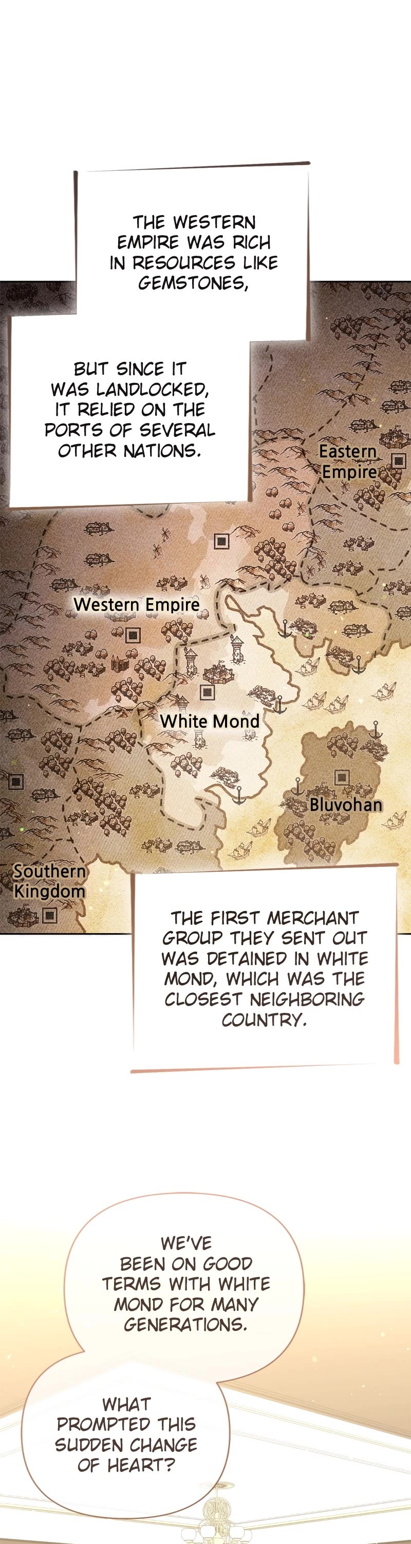 Remarried Empress Chapter 155 page 1 - Chapter 155: (S3) Episode 151
