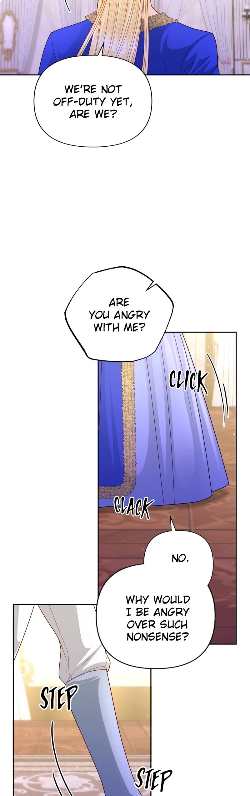 Remarried Empress Chapter 155 page 10 - Chapter 155: (S3) Episode 151