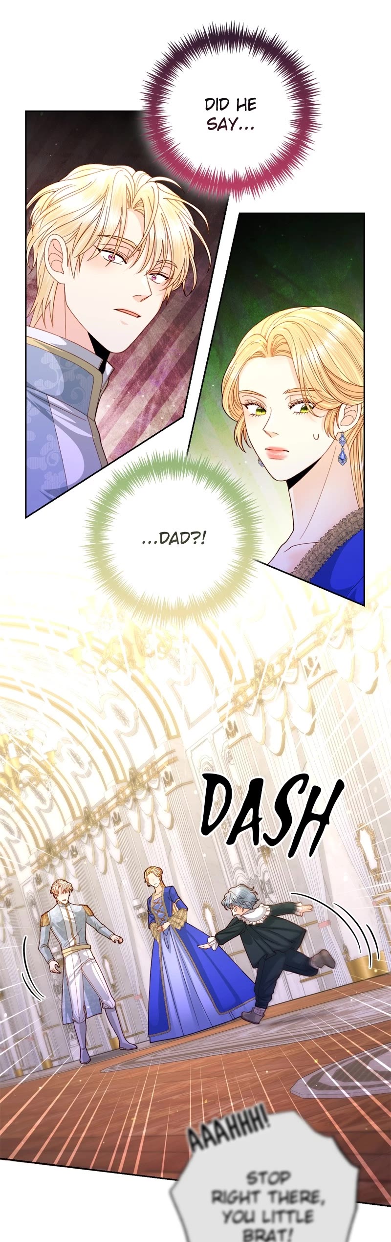 Remarried Empress Chapter 155 page 19 - Chapter 155: (S3) Episode 151