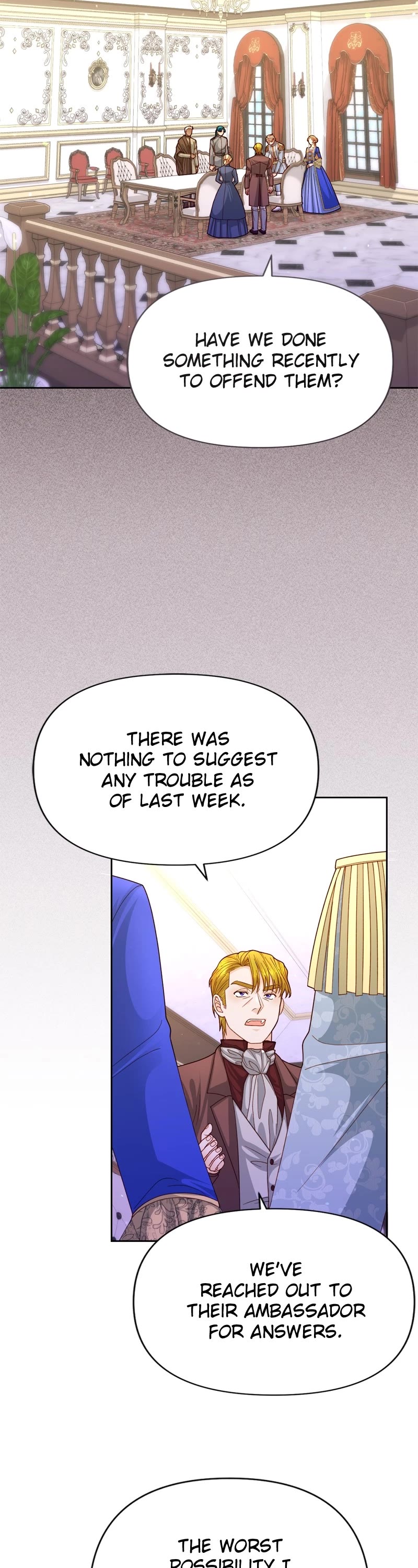 Remarried Empress Chapter 155 page 2 - Chapter 155: (S3) Episode 151