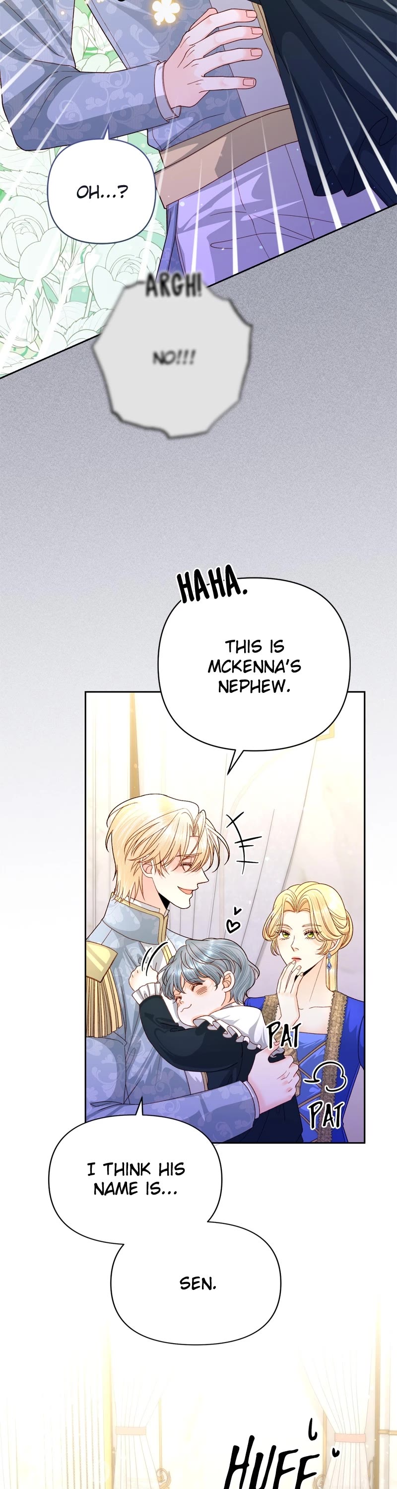 Remarried Empress Chapter 155 page 21 - Chapter 155: (S3) Episode 151