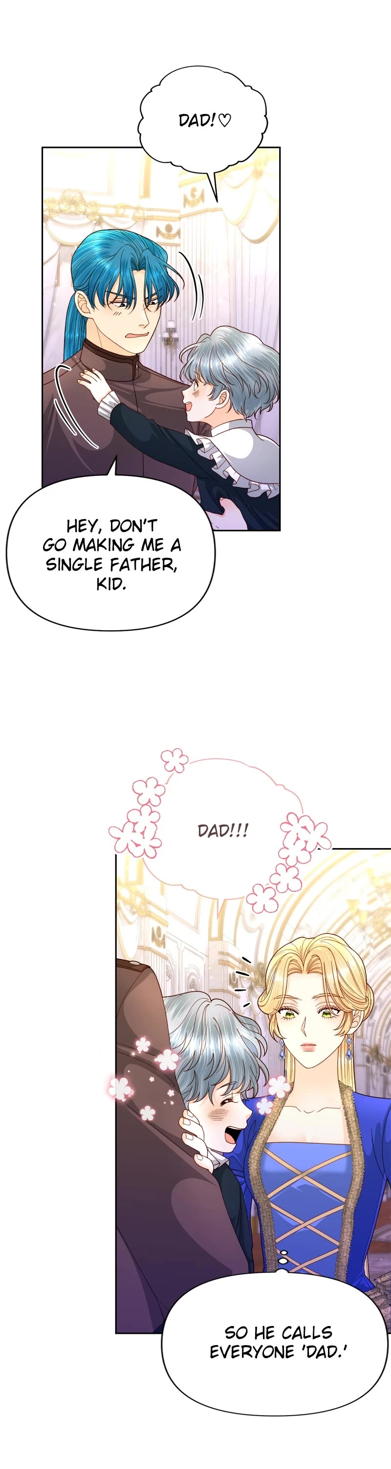 Remarried Empress Chapter 155 page 23 - Chapter 155: (S3) Episode 151