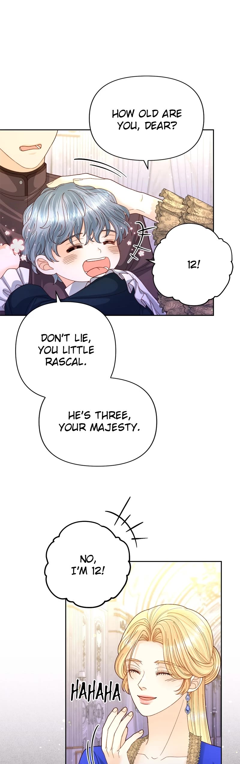 Remarried Empress Chapter 155 page 24 - Chapter 155: (S3) Episode 151