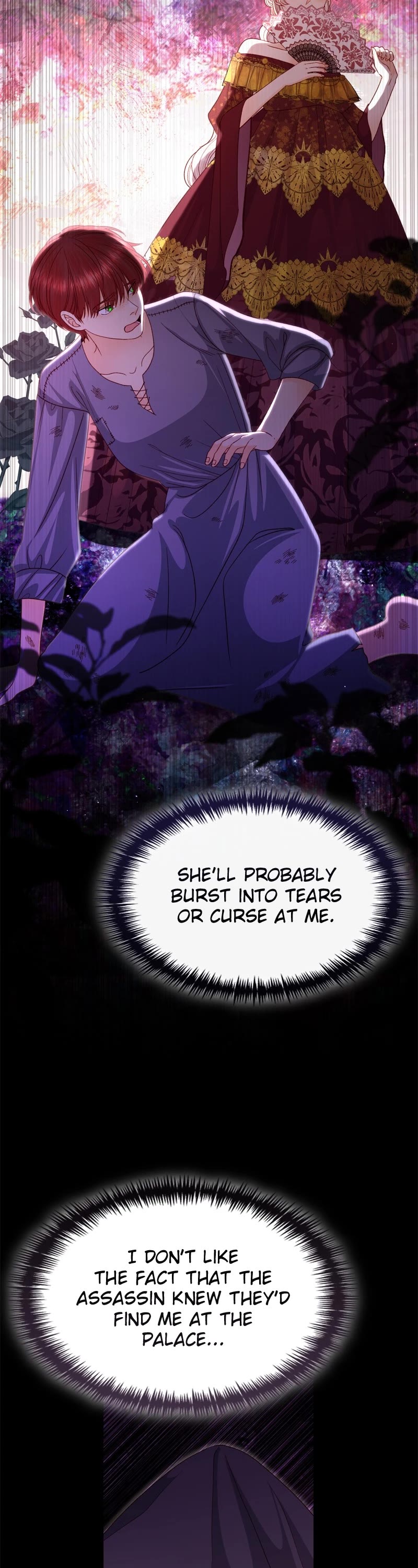 Remarried Empress Chapter 155 page 32 - Chapter 155: (S3) Episode 151