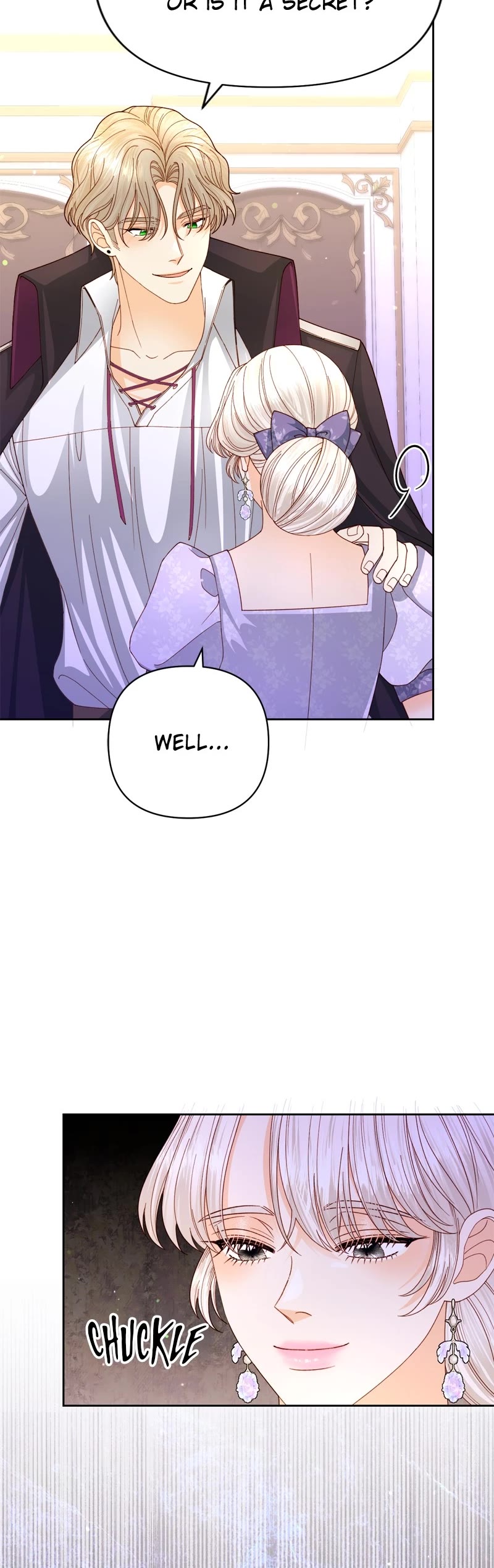 Remarried Empress Chapter 155 page 40 - Chapter 155: (S3) Episode 151