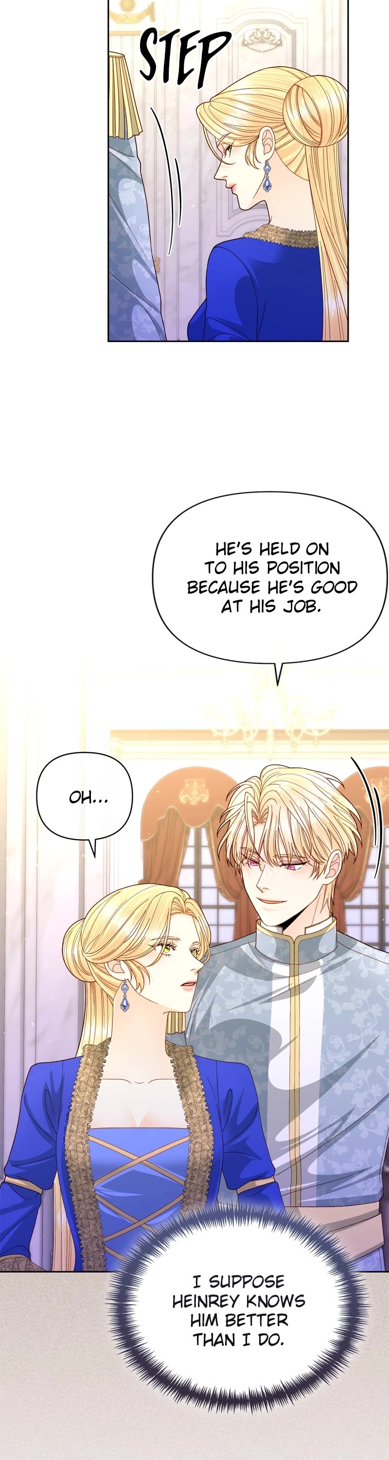 Remarried Empress Chapter 155 page 7 - Chapter 155: (S3) Episode 151