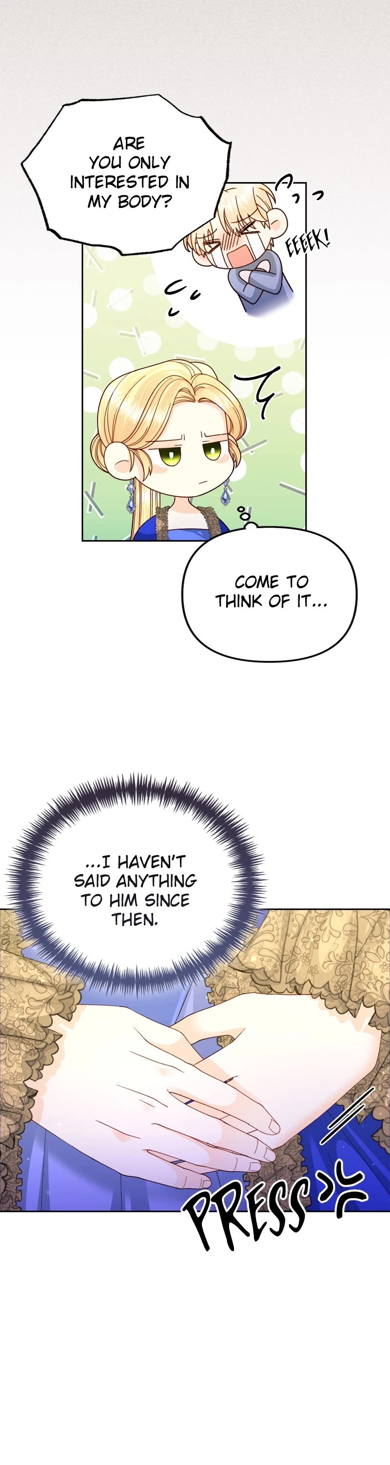 Remarried Empress Chapter 155 page 8 - Chapter 155: (S3) Episode 151