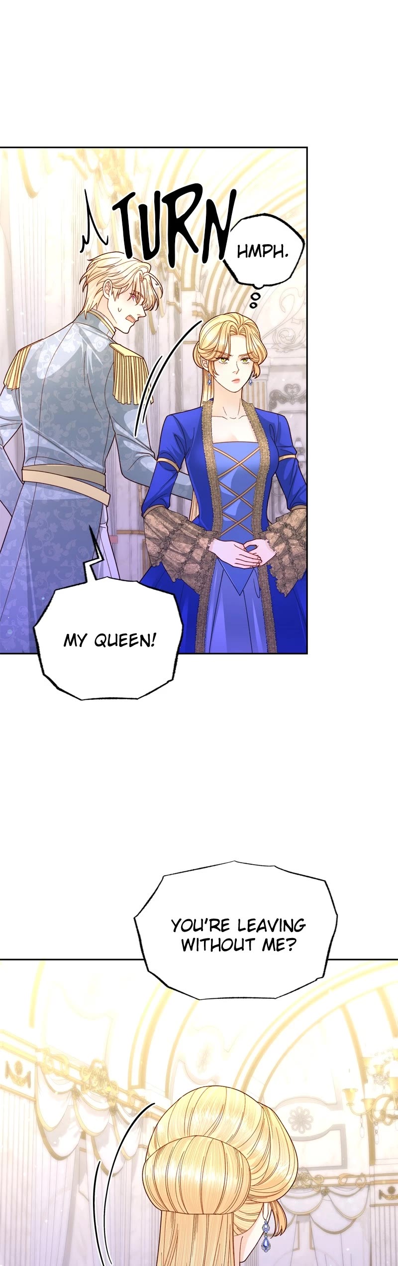 Remarried Empress Chapter 155 page 9 - Chapter 155: (S3) Episode 151