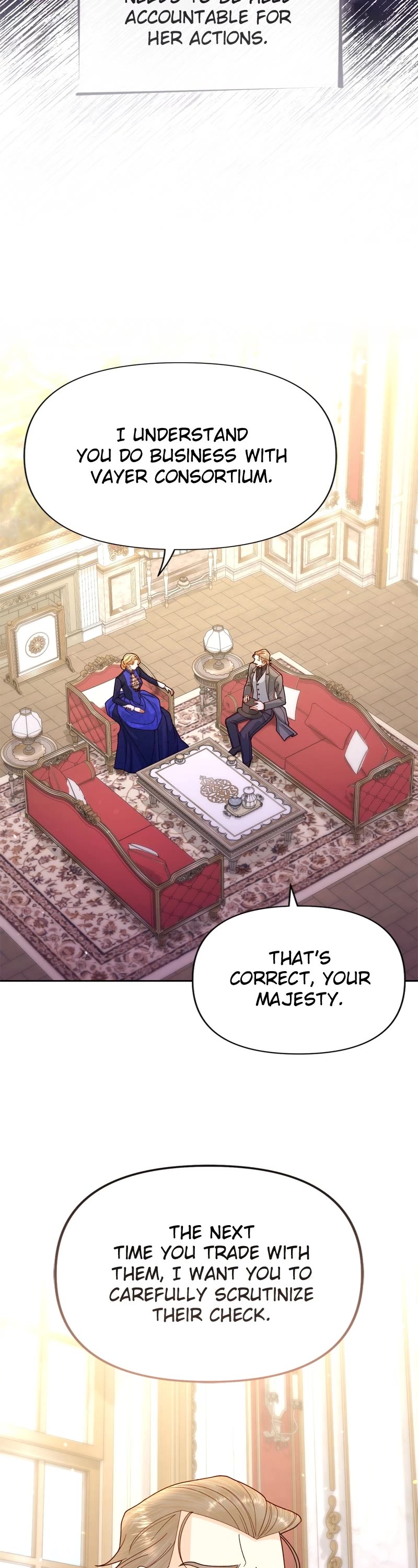 Remarried Empress Chapter 156 page 11 - Chapter 156: (S3) Episode 152