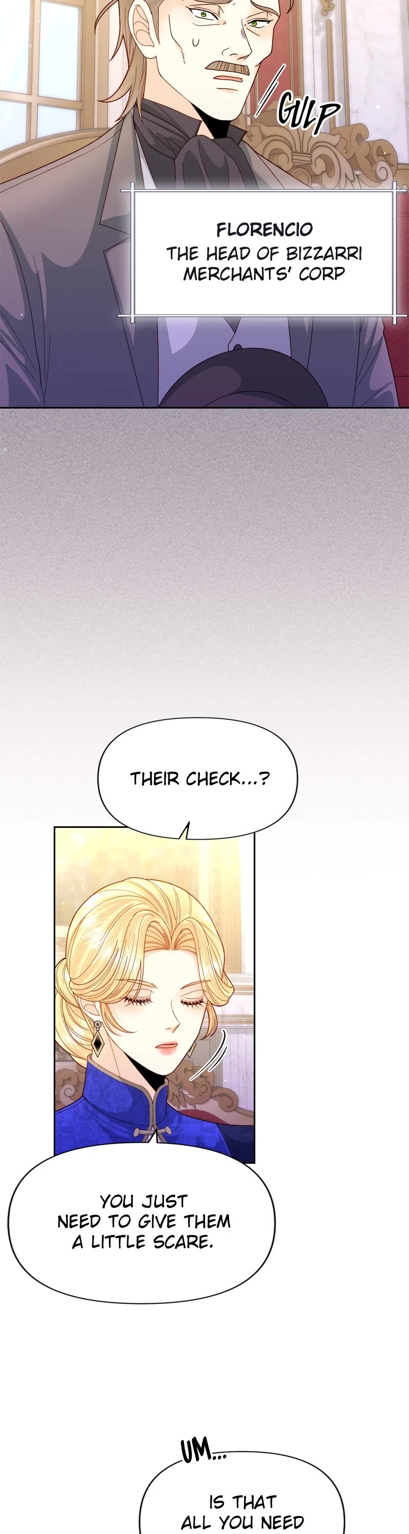 Remarried Empress Chapter 156 page 12 - Chapter 156: (S3) Episode 152