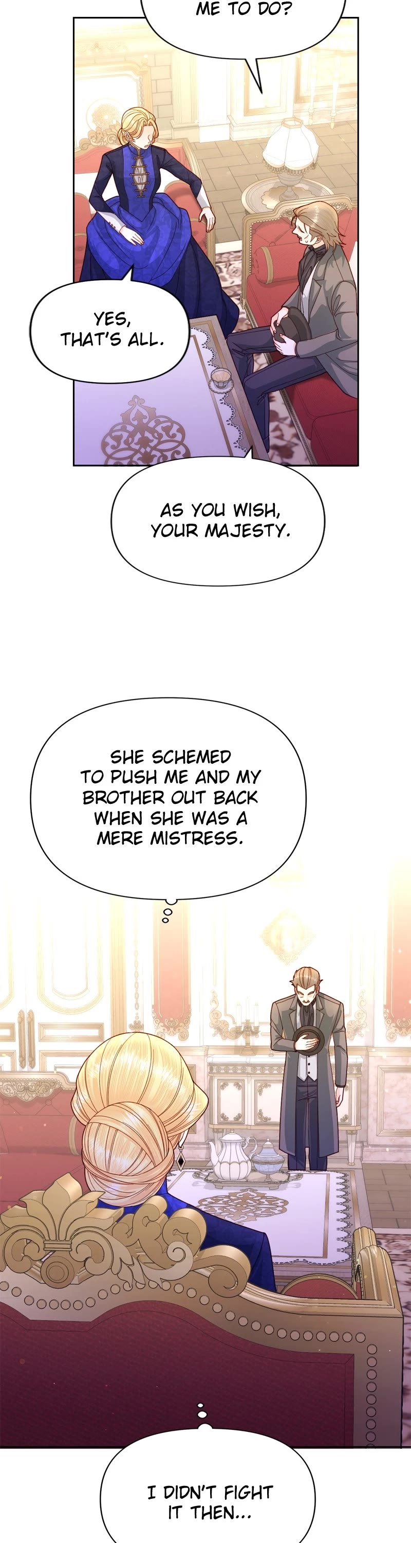 Remarried Empress Chapter 156 page 13 - Chapter 156: (S3) Episode 152