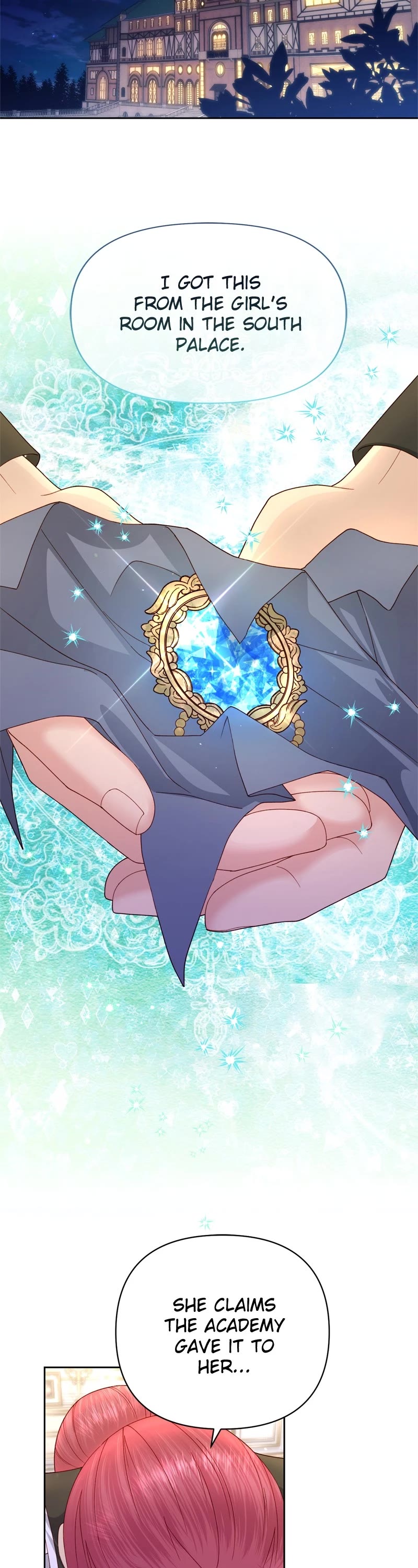 Remarried Empress Chapter 156 page 16 - Chapter 156: (S3) Episode 152