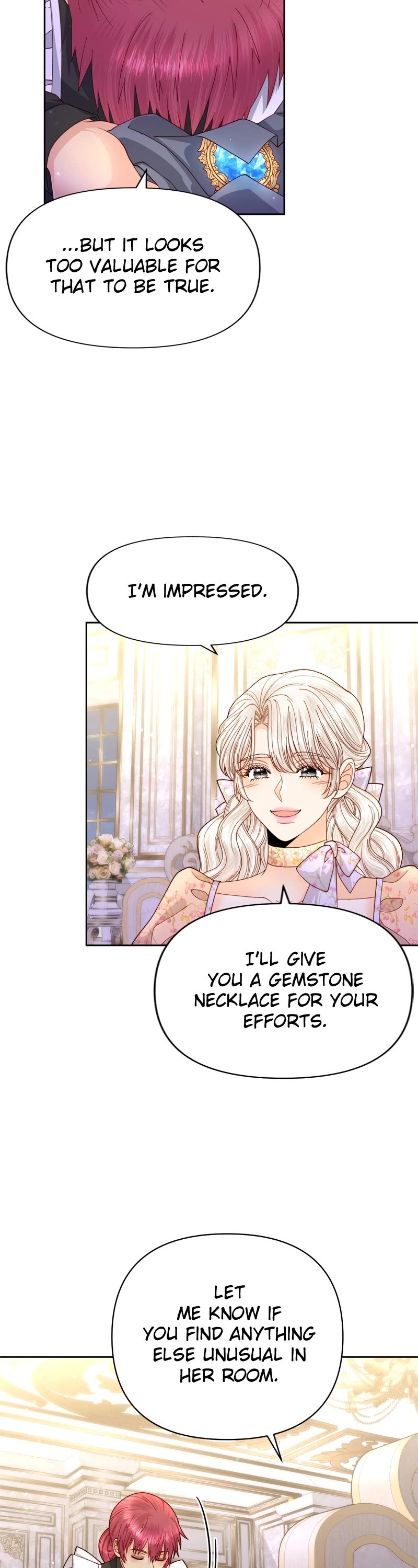 Remarried Empress Chapter 156 page 17 - Chapter 156: (S3) Episode 152