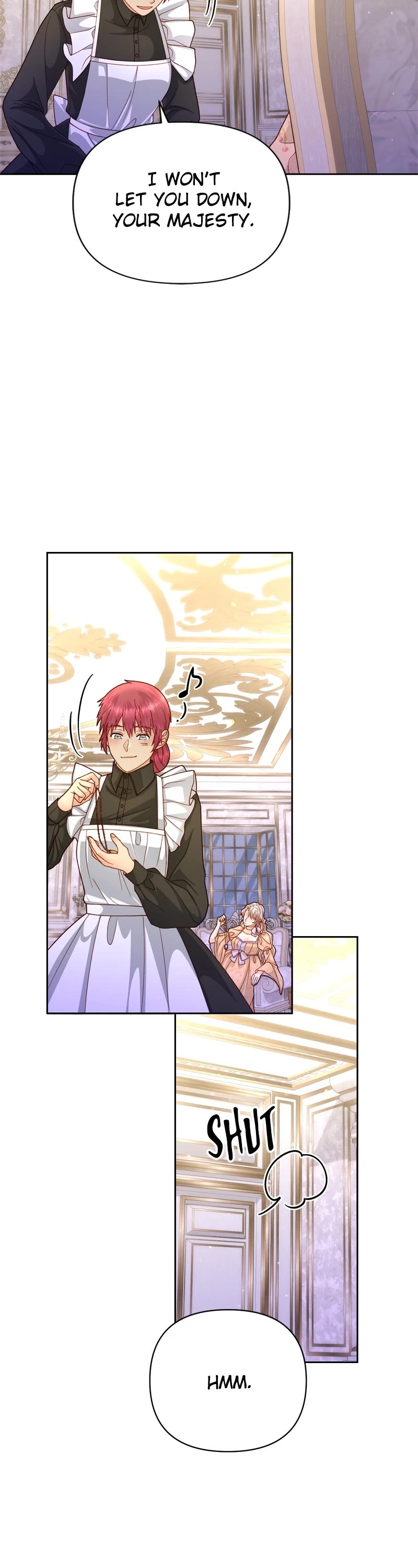 Remarried Empress Chapter 156 page 18 - Chapter 156: (S3) Episode 152