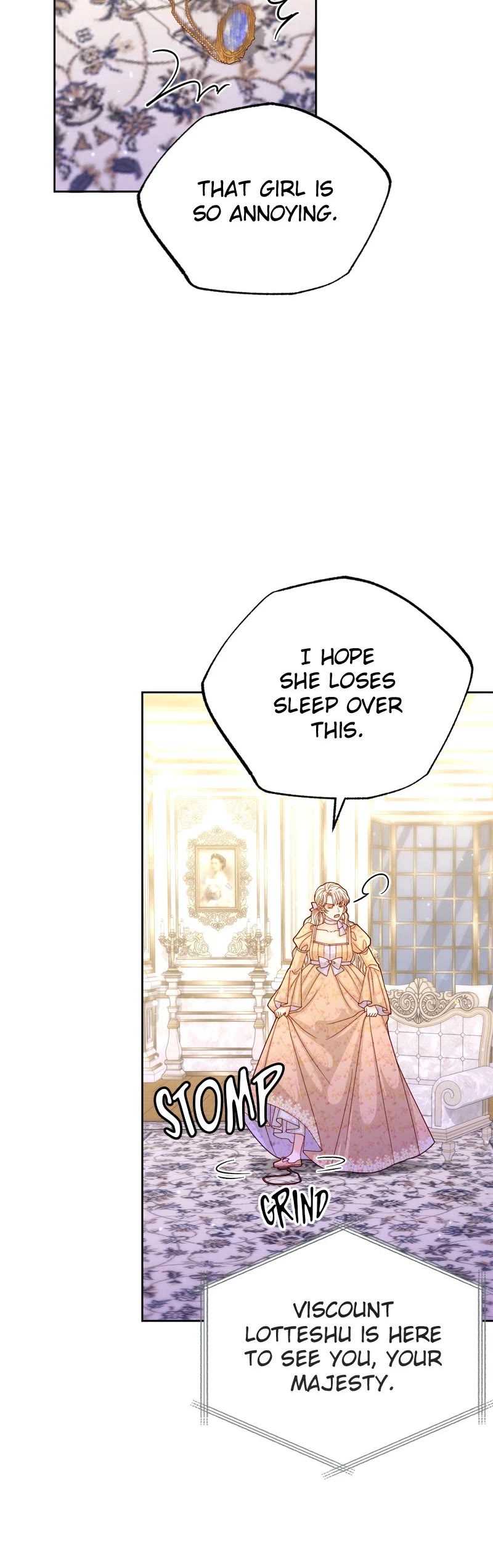 Remarried Empress Chapter 156 page 20 - Chapter 156: (S3) Episode 152