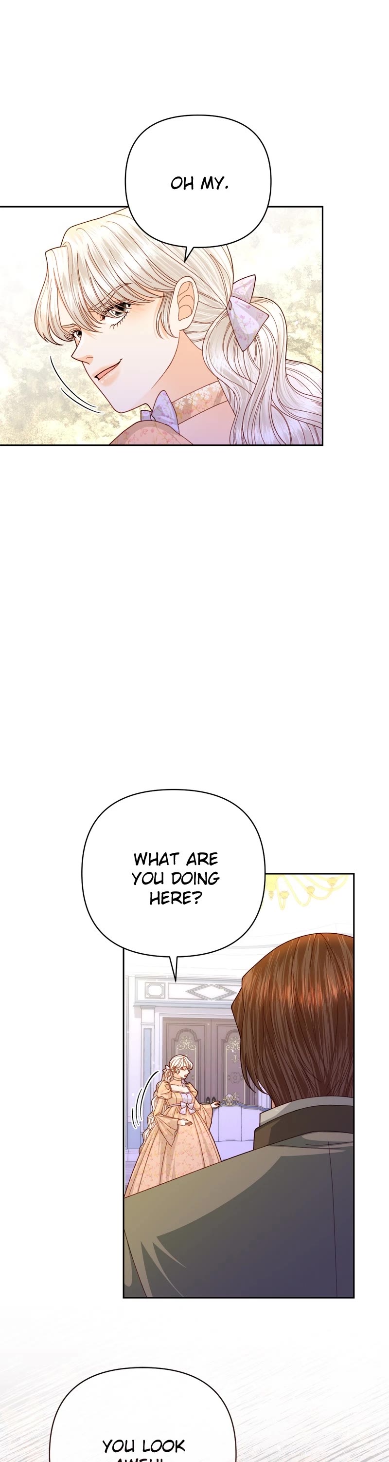 Remarried Empress Chapter 156 page 21 - Chapter 156: (S3) Episode 152