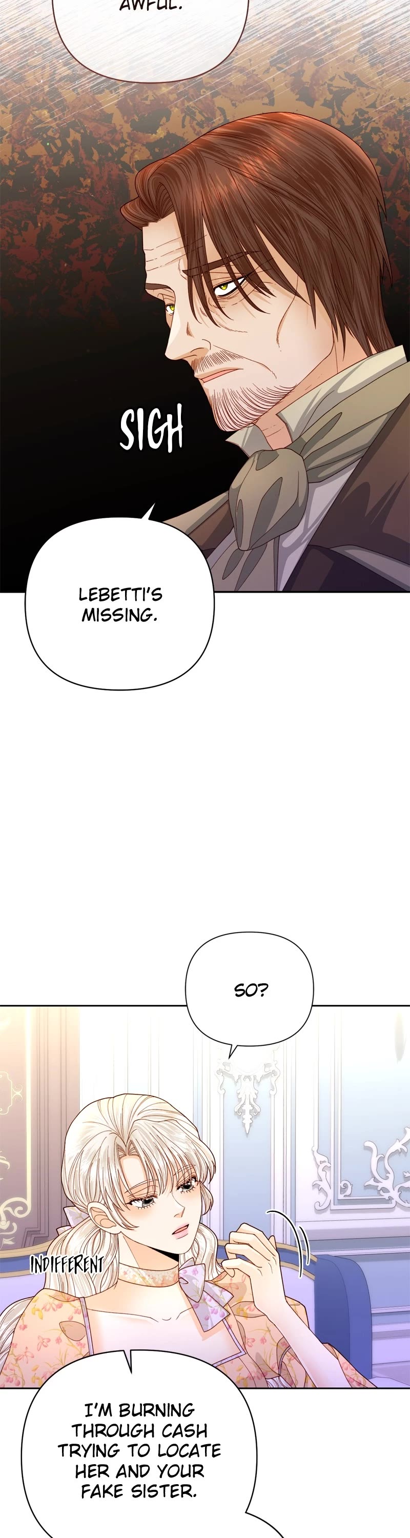 Remarried Empress Chapter 156 page 22 - Chapter 156: (S3) Episode 152