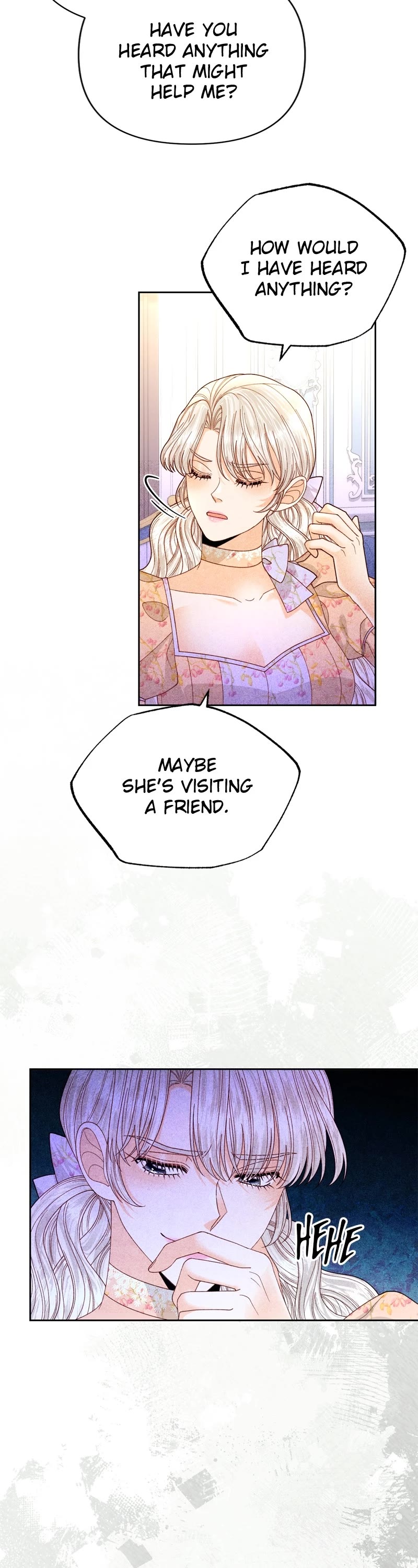 Remarried Empress Chapter 156 page 23 - Chapter 156: (S3) Episode 152