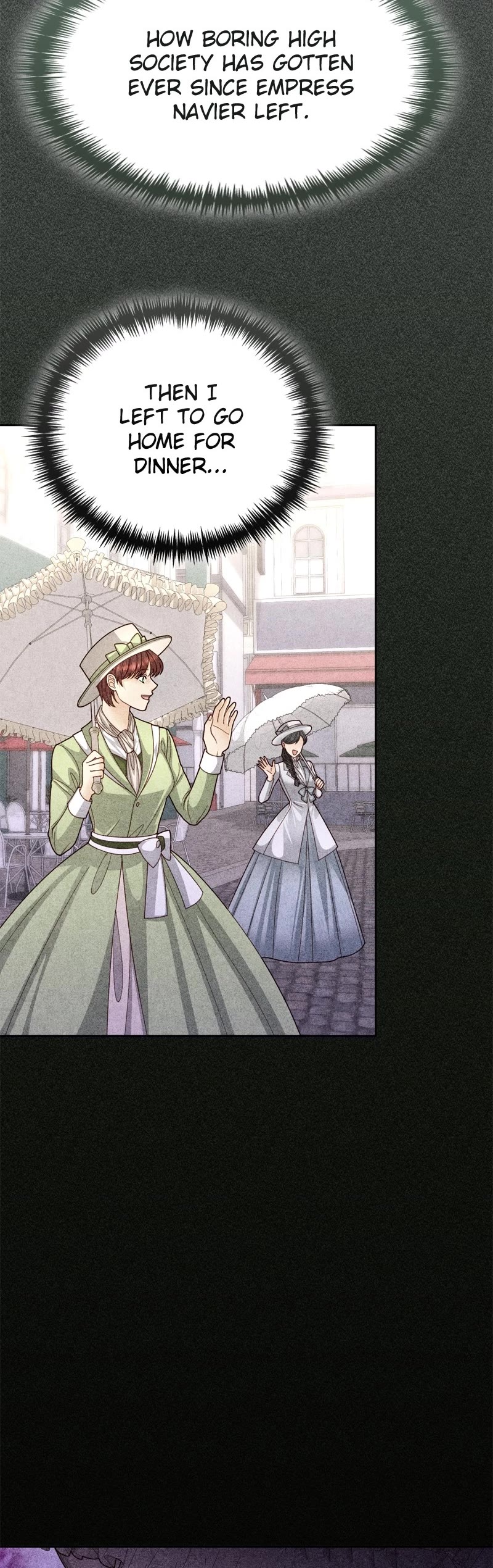 Remarried Empress Chapter 156 page 25 - Chapter 156: (S3) Episode 152