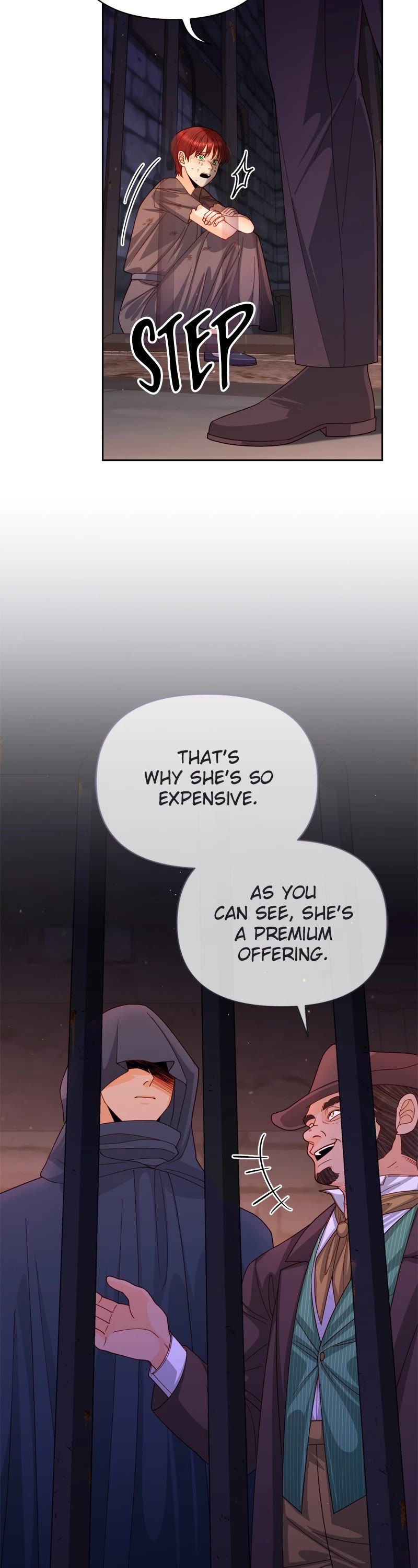Remarried Empress Chapter 156 page 28 - Chapter 156: (S3) Episode 152
