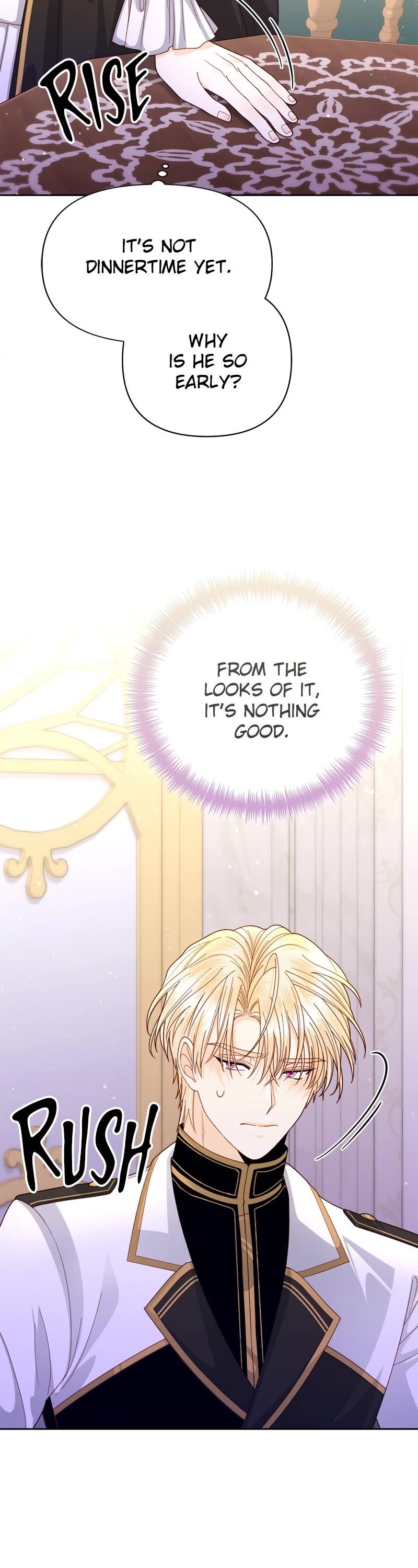 Remarried Empress Chapter 156 page 3 - Chapter 156: (S3) Episode 152