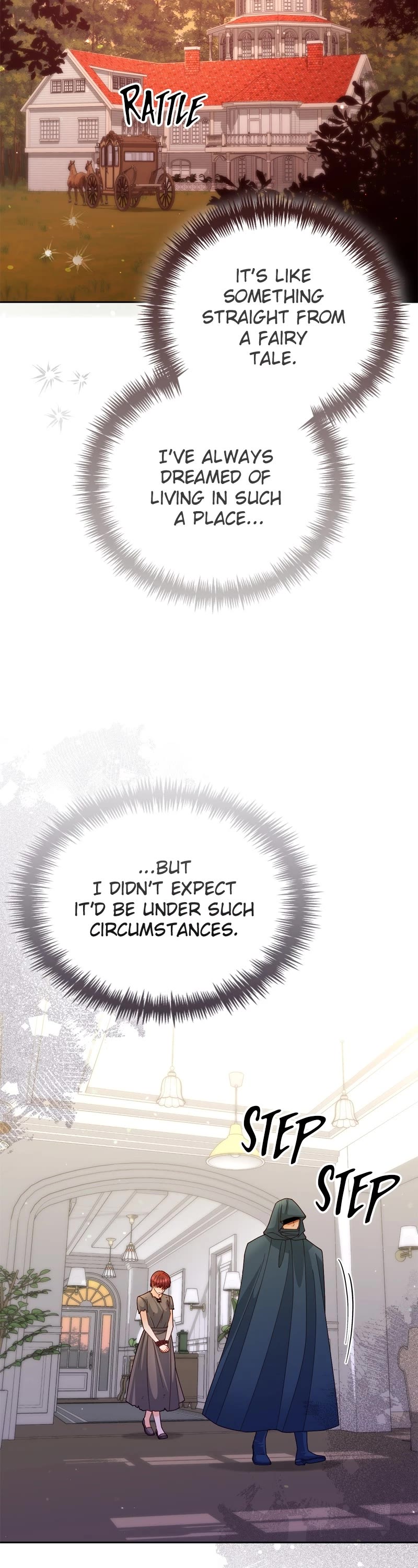 Remarried Empress Chapter 156 page 31 - Chapter 156: (S3) Episode 152