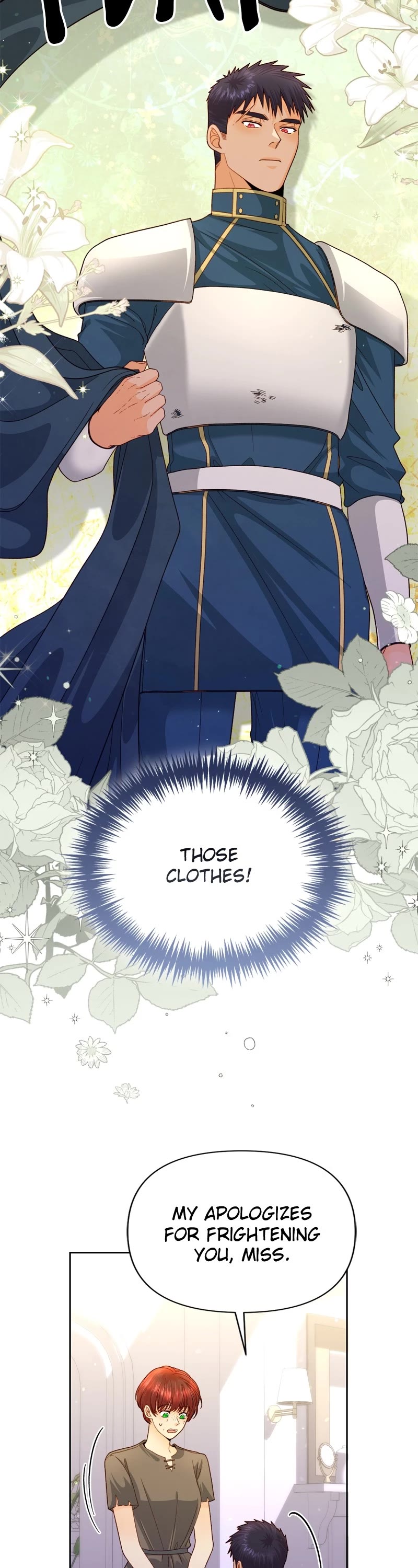 Remarried Empress Chapter 156 page 33 - Chapter 156: (S3) Episode 152