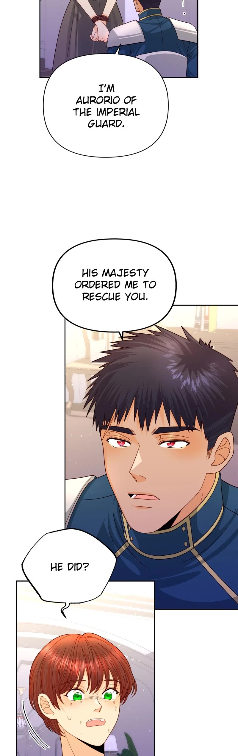 Remarried Empress Chapter 156 page 34 - Chapter 156: (S3) Episode 152