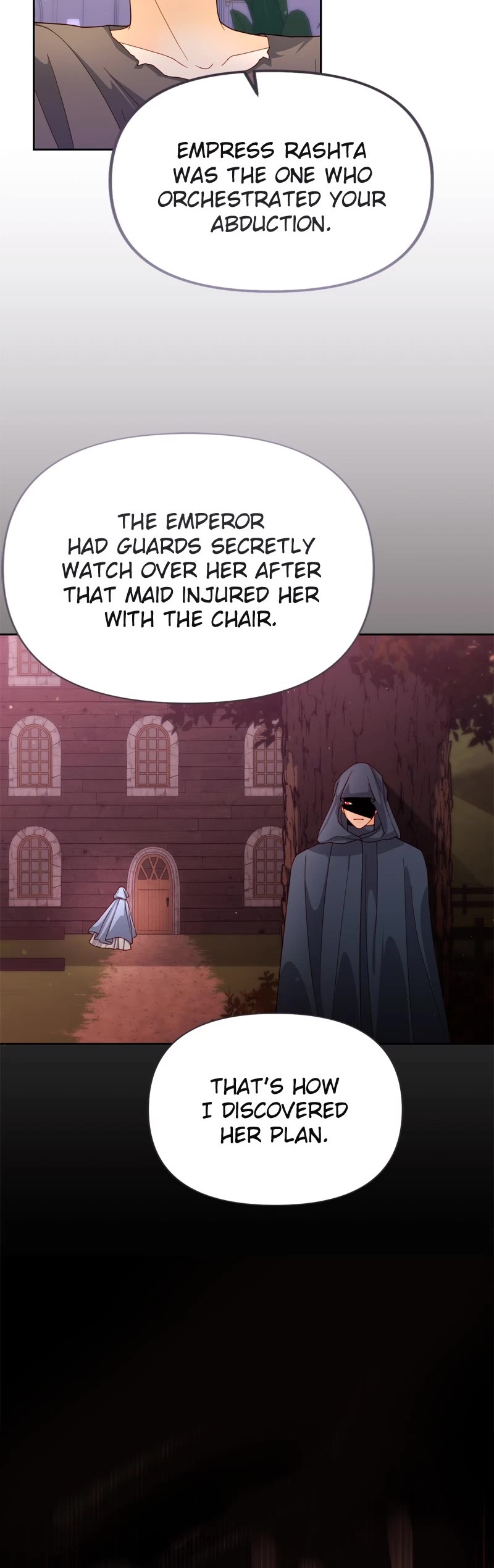 Remarried Empress Chapter 156 page 35 - Chapter 156: (S3) Episode 152