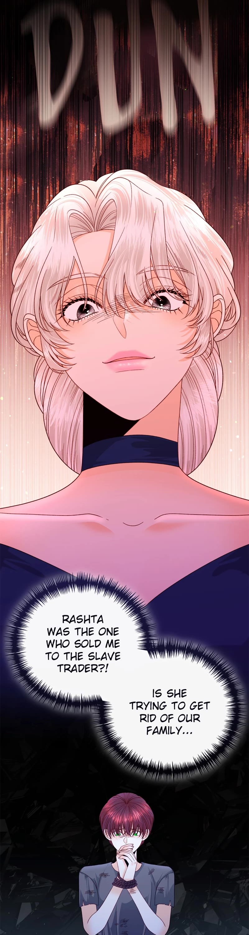 Remarried Empress Chapter 156 page 36 - Chapter 156: (S3) Episode 152