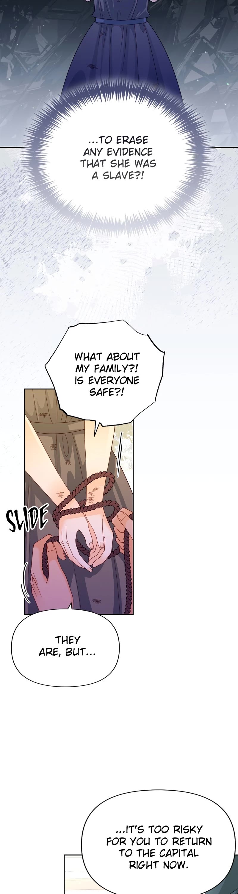 Remarried Empress Chapter 156 page 37 - Chapter 156: (S3) Episode 152