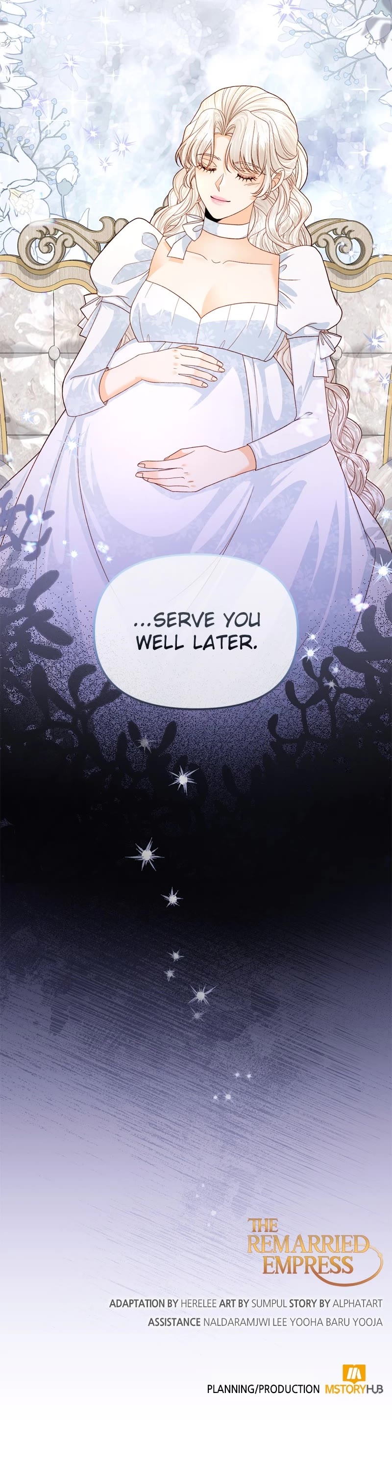 Remarried Empress Chapter 156 page 39 - Chapter 156: (S3) Episode 152