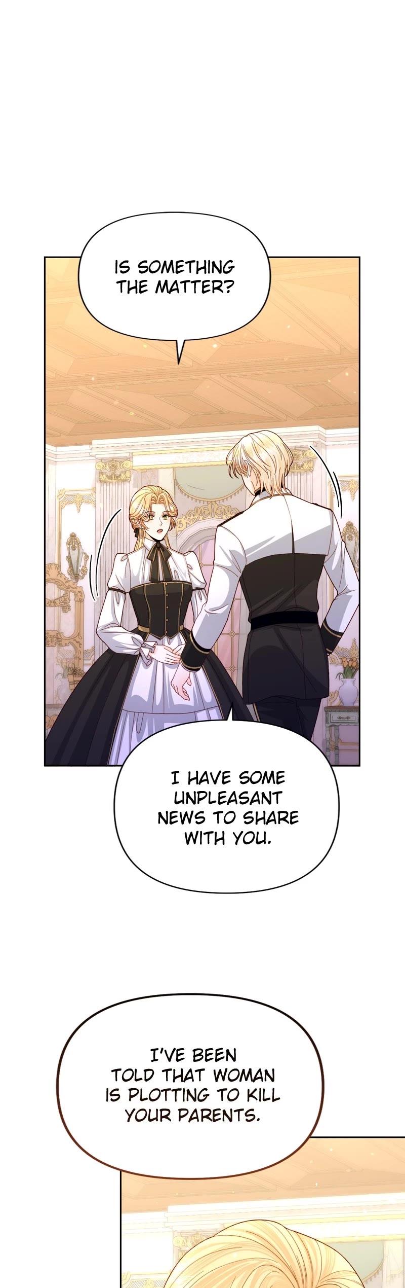 Remarried Empress Chapter 156 page 4 - Chapter 156: (S3) Episode 152