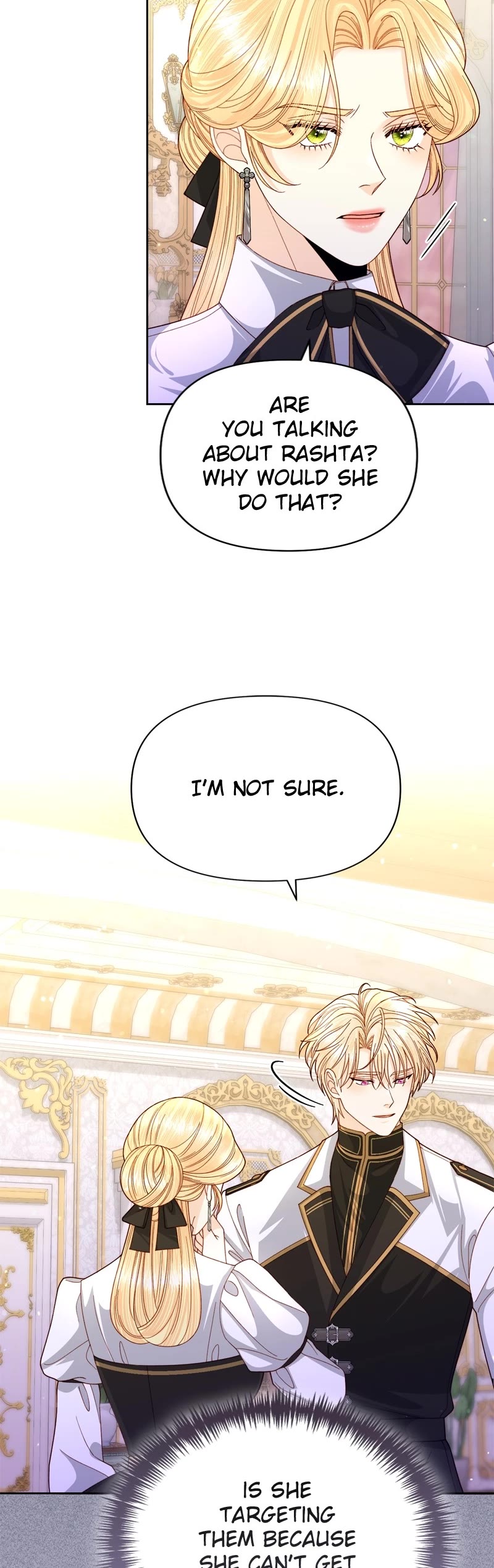 Remarried Empress Chapter 156 page 5 - Chapter 156: (S3) Episode 152