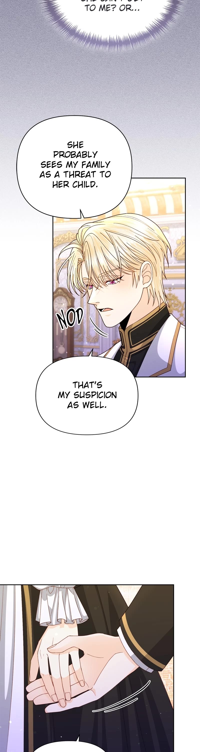 Remarried Empress Chapter 156 page 6 - Chapter 156: (S3) Episode 152