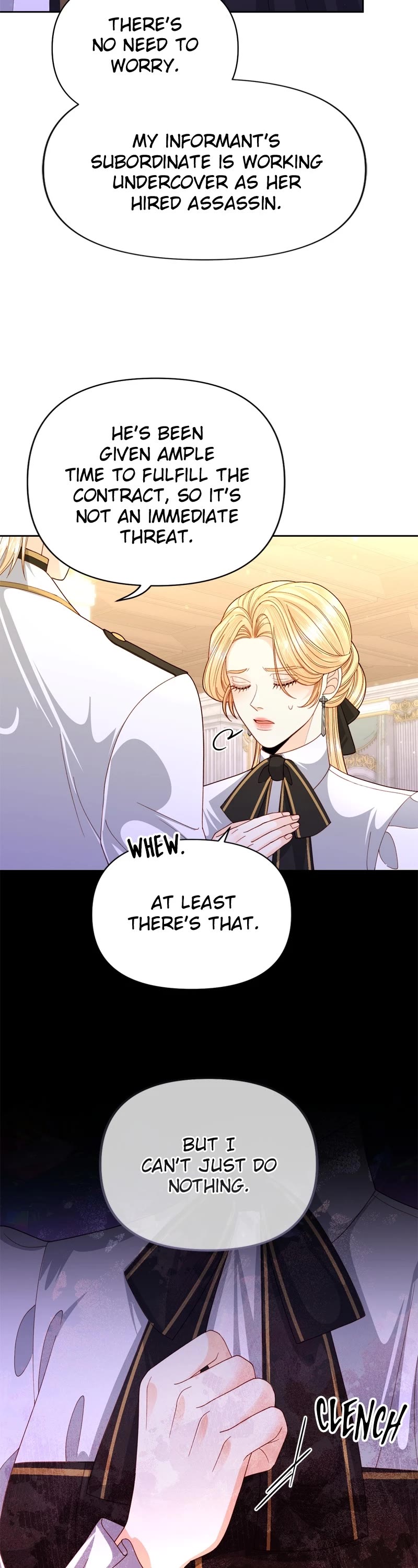 Remarried Empress Chapter 156 page 7 - Chapter 156: (S3) Episode 152