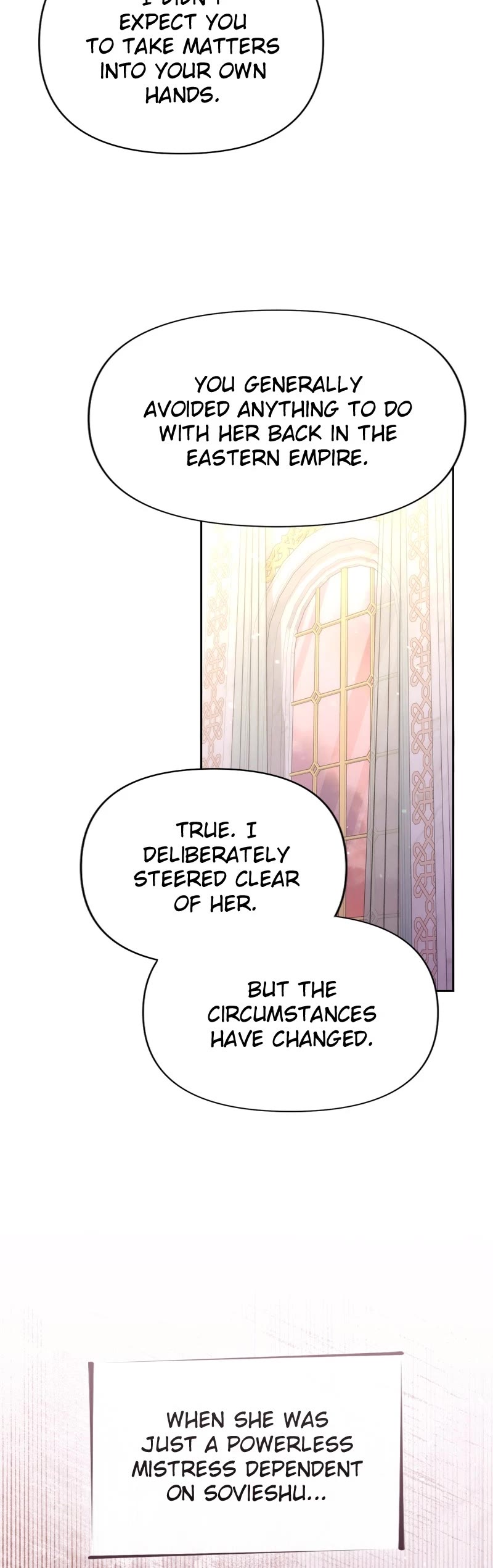 Remarried Empress Chapter 156 page 9 - Chapter 156: (S3) Episode 152