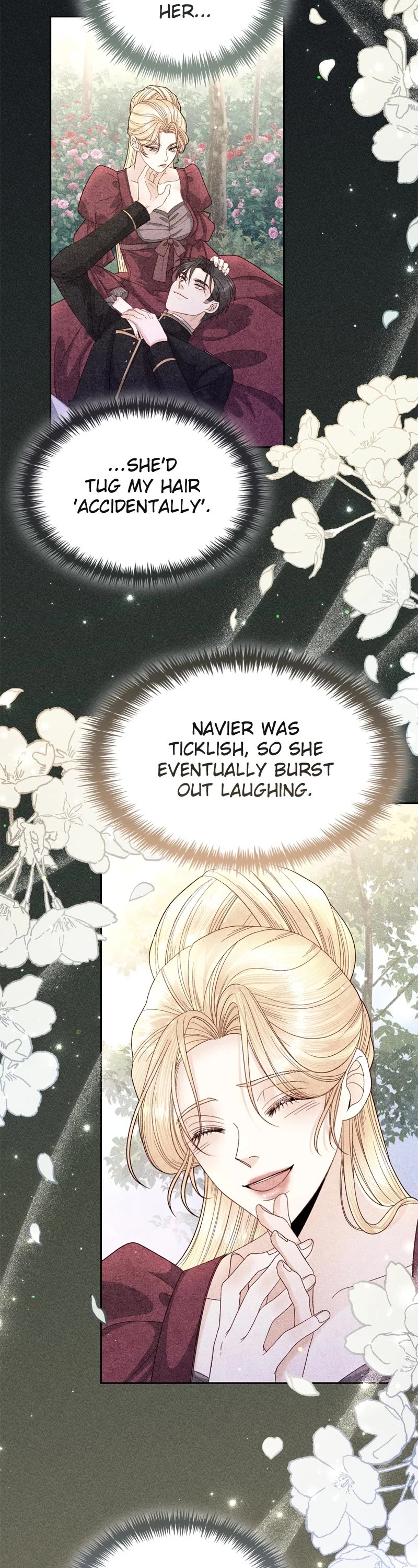 Remarried Empress Chapter 157 page 12 - Chapter 157: (S3) Episode 153