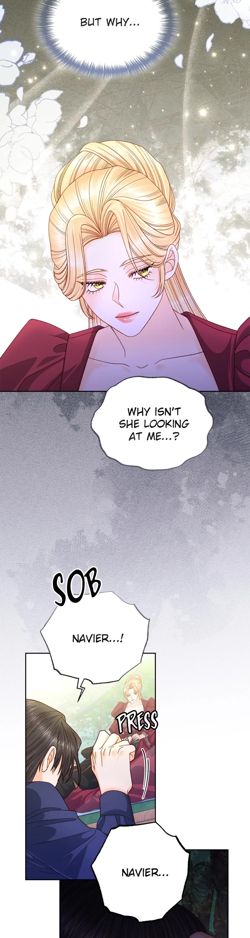 Remarried Empress Chapter 157 page 13 - Chapter 157: (S3) Episode 153