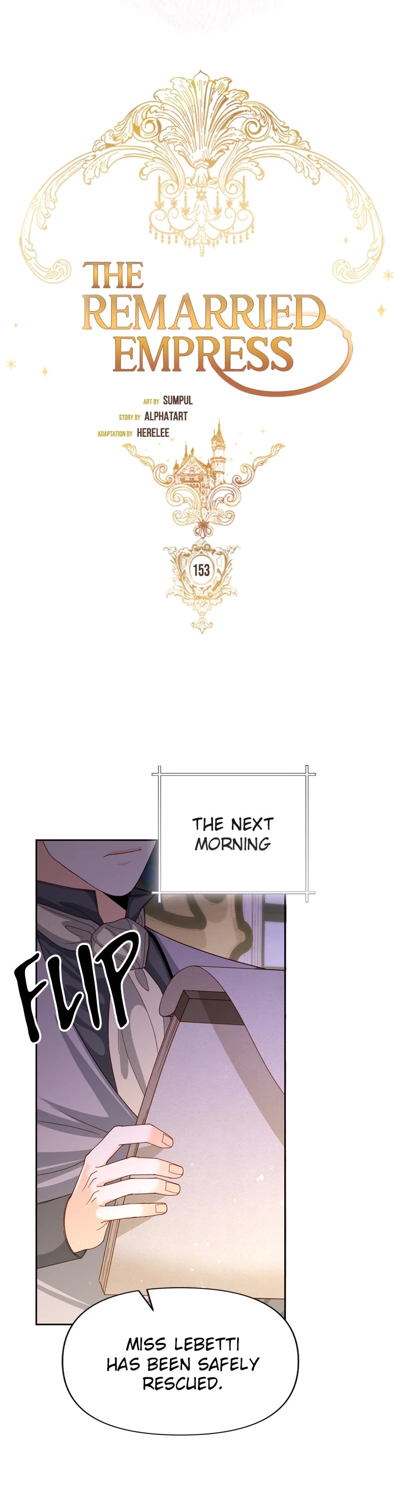 Remarried Empress Chapter 157 page 16 - Chapter 157: (S3) Episode 153