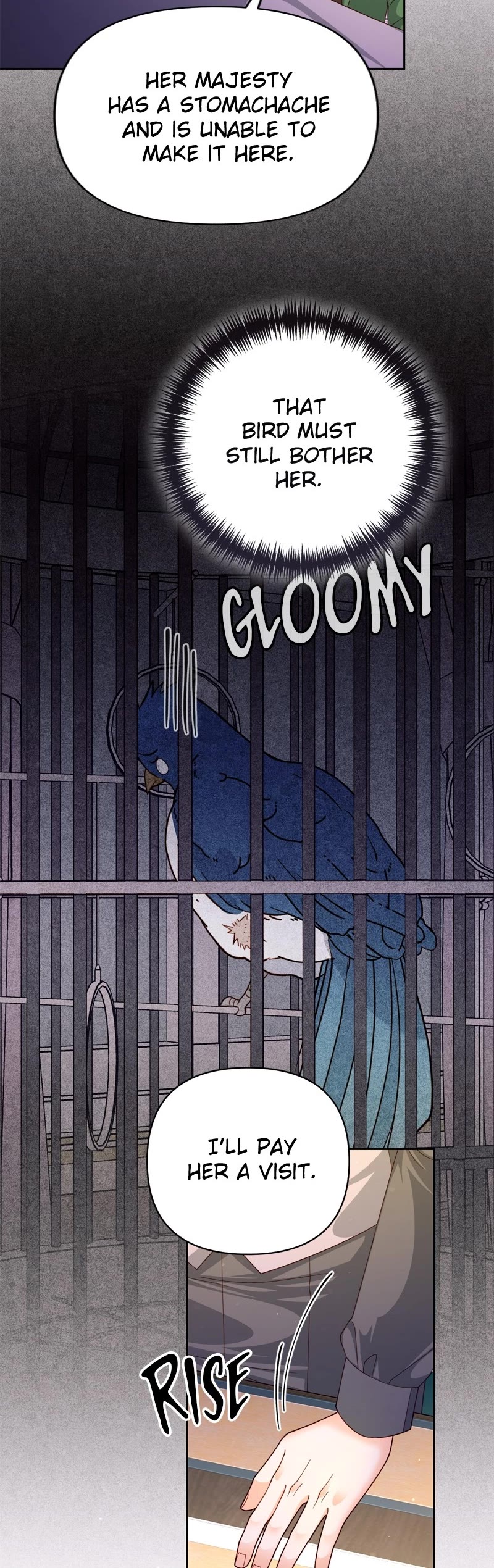 Remarried Empress Chapter 157 page 20 - Chapter 157: (S3) Episode 153