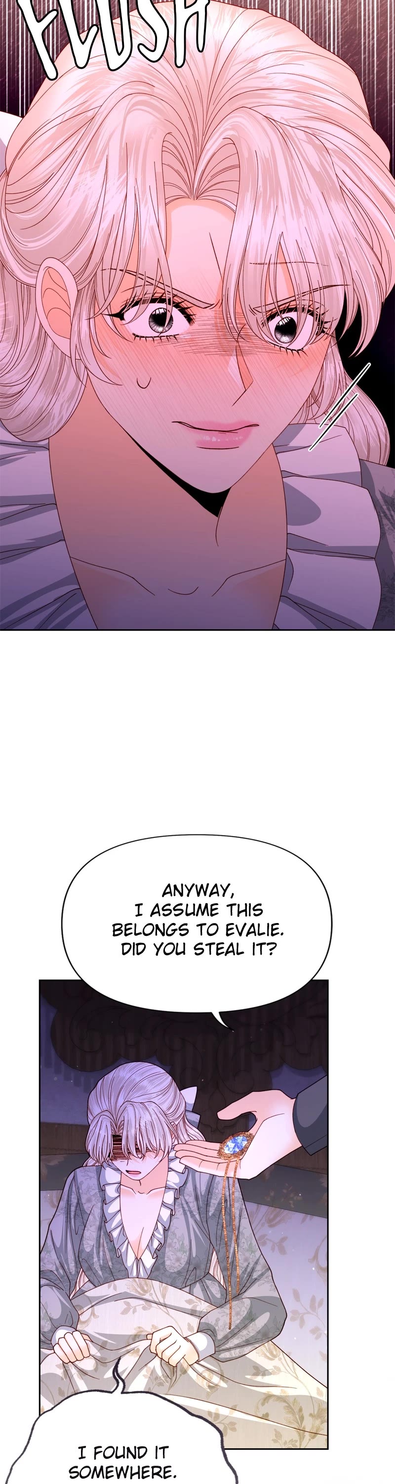 Remarried Empress Chapter 157 page 31 - Chapter 157: (S3) Episode 153