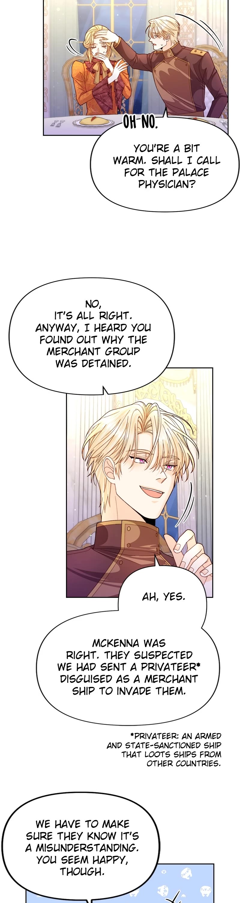 Remarried Empress Chapter 157 page 37 - Chapter 157: (S3) Episode 153