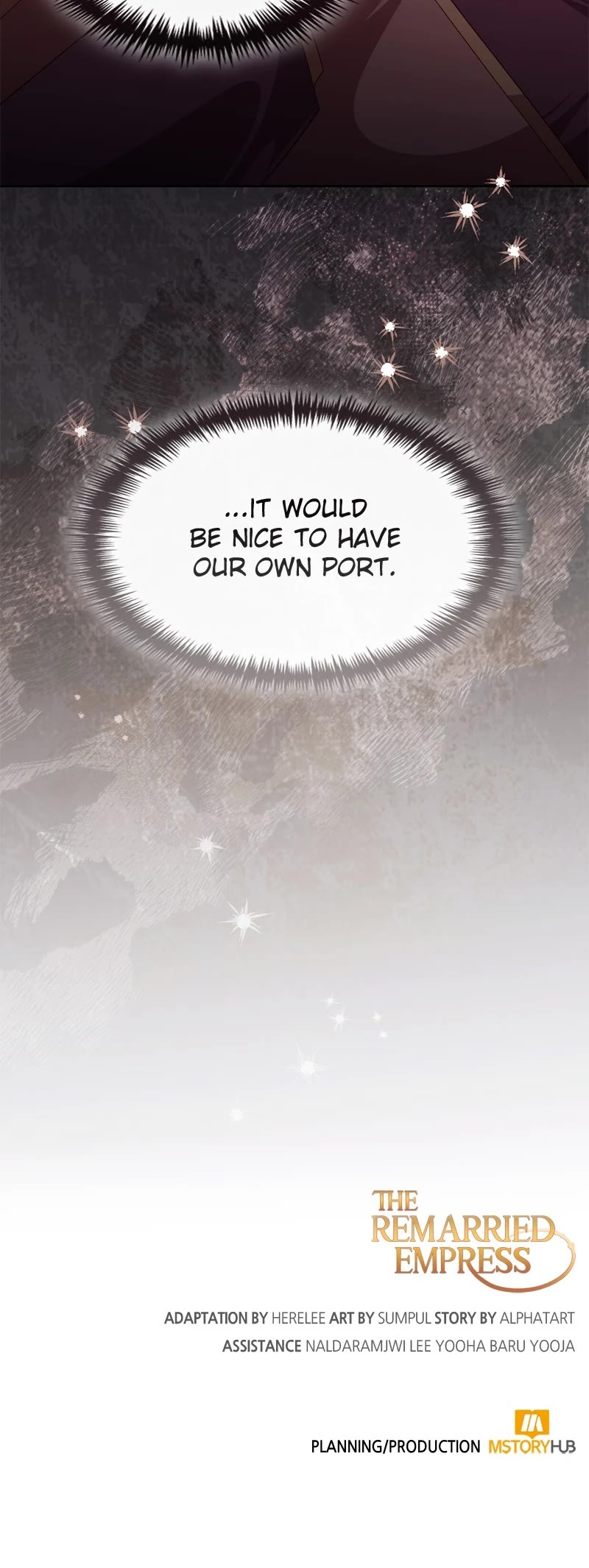 Remarried Empress Chapter 157 page 39 - Chapter 157: (S3) Episode 153