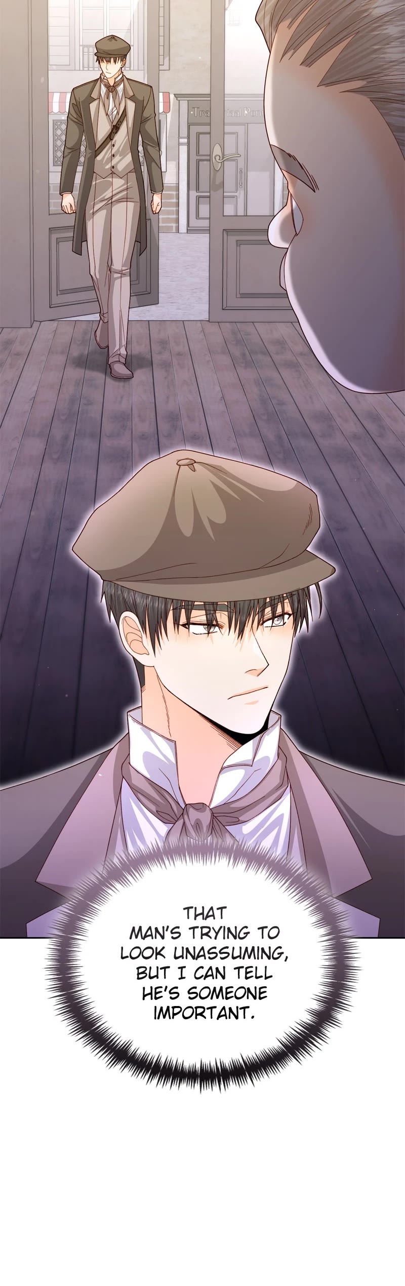 Remarried Empress Chapter 157 page 5 - Chapter 157: (S3) Episode 153