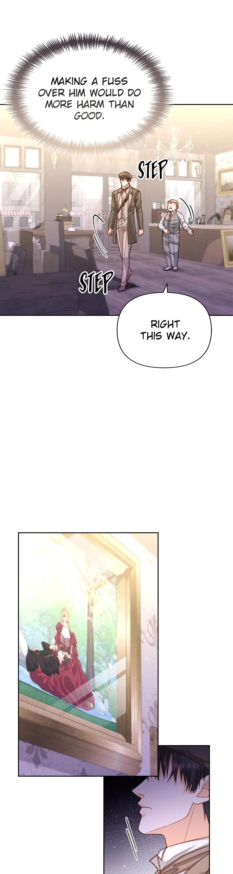 Remarried Empress Chapter 157 page 6 - Chapter 157: (S3) Episode 153